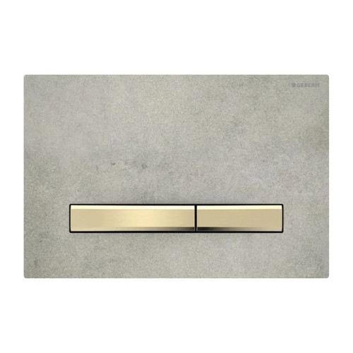Placca geberit sigma50 square - placca,