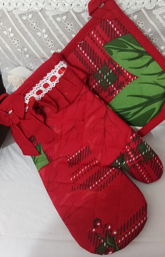 Regalo natale guanto - regalo, presina
