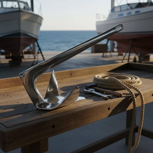 Bruce design anchor boating - bruce,