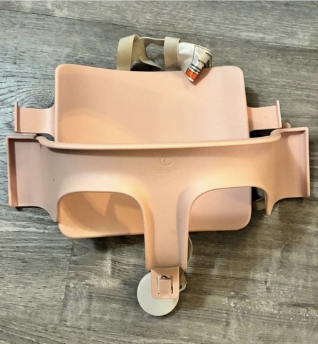 Stokke pink baby booster - stokke,