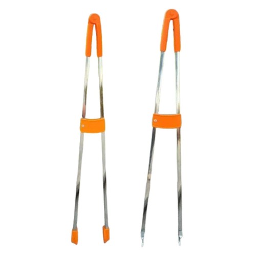 Pinza raccoglitrice per