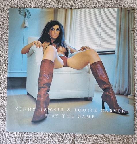 Mff vinyl kenny hawkes - 12",