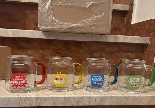 Tazze mug nutella - 4,