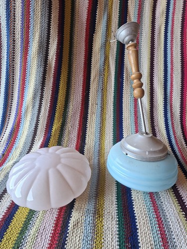 Lampade opaline vetro belle - opaline,