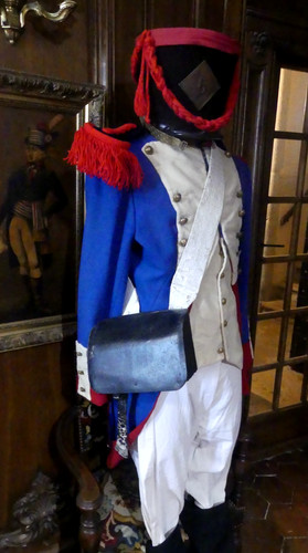 Uniforme soldat ier - du,