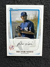 HECTOR NOESI 2011 Bowman #BP17