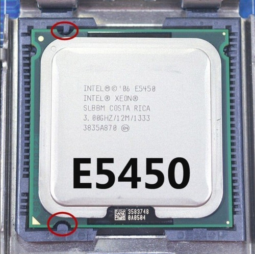 Processore cpu intel xeon - processore,