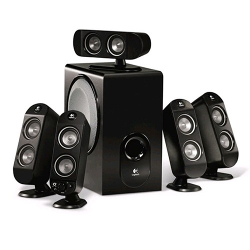 Logitech 530 1 surround - x-530,