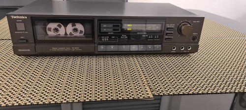 Technics b305 cassette deck - cassette,