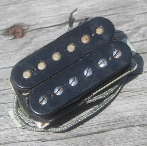 Adesivo vintage 1968 gibson - vintage,