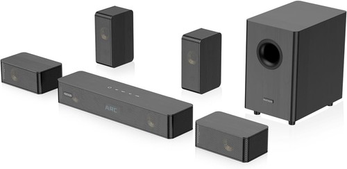 Offer5 2ch soundbar per - offer5.1.2ch,