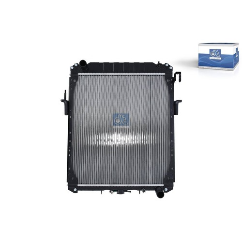 Radiatore motore 590 - radiatore,