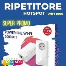 Ripetitore di segnale Wifi