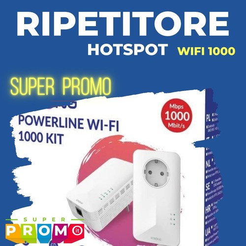 Ripetitore segnale wifi - ripetitore,
