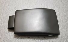 VOLVO V70 III XC70 2007-16 BRACCIOLO CENTRALE IN PELLE ORIGINALE