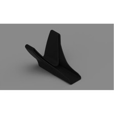Tappo Rail Quick Pro Nero