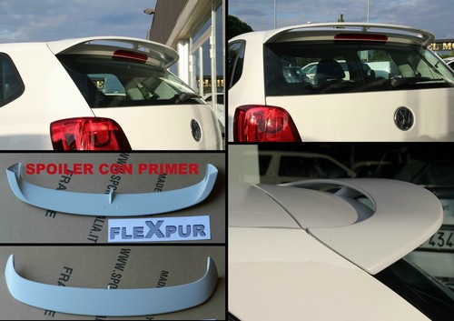 Spoiler alettone posteriore - posteriore, vw