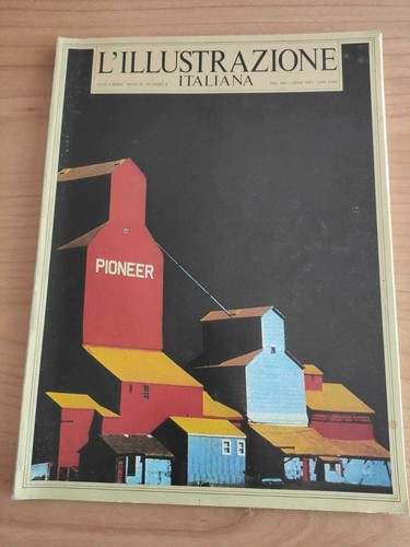 Illustrazione italiana nuova - l'illustrazione,