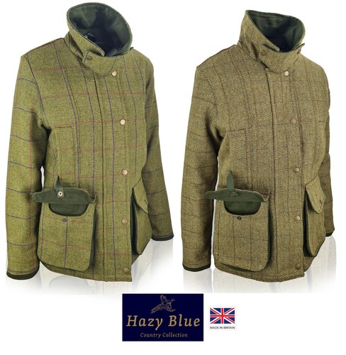 Cappotto giacca tiro hazy - tiro, blu
