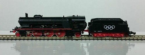 Märklin 88183 locomotiva a - märklin, z