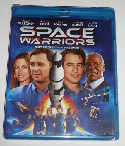 Space warriors blu ray - blu-ray, 2013