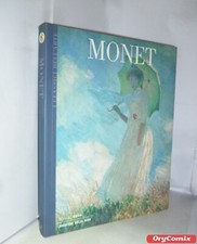 I CLASSICI DELL'ARTE - N. 4 - MONET (Corriere della Sera-Rizzoli) LIBRO