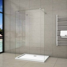 200CM PARETE DOCCIA VETRO 8MM