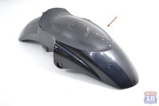 Parafango anteriore riparato