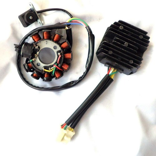Regolatore statore magnetico
