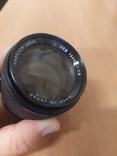 Yashica DSB 135mm f/2.8 C/Y Contax Yashica analog 35mm vintage lens