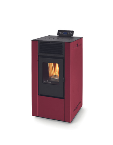 Stufa pellet phebo clio - a,