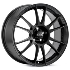 Set of 4 Alloy Wheels OZ