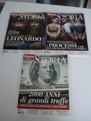 Focus storia 117 140 - focus, 140,