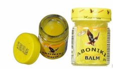 Aboniki Balm for Muscle Relief