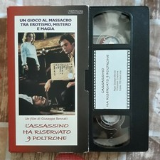 Assassino riservato 9 - l'assassino,