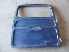 Cofano porta posteriore - porta,
