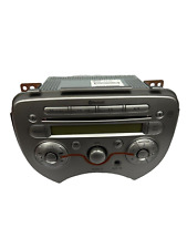 Nissan Micra K13 Stereo Radio