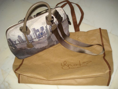 Borsa not gun metal liberty - borsa,