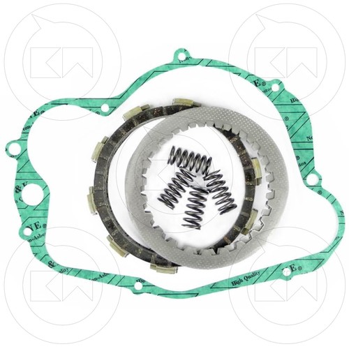 Kit dischi frizione completa - kit,