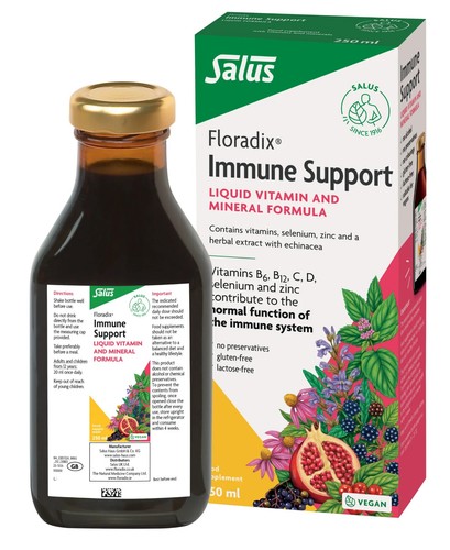 Floradix formula liquida - floradix,