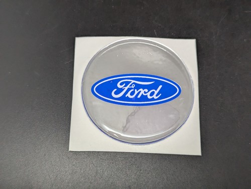 Ford 50mm logo adesivo - Ø,