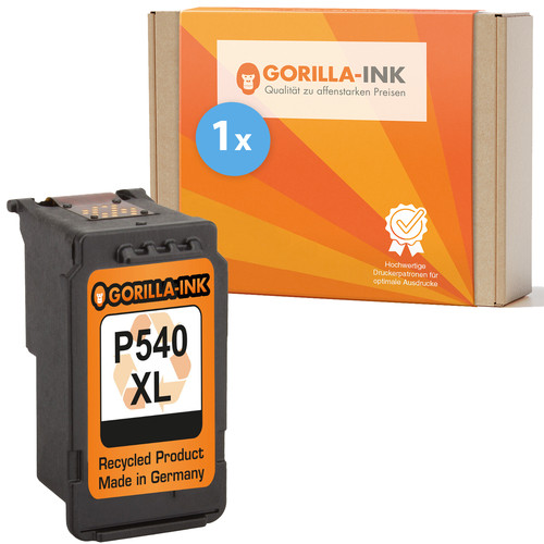 Cartuccia per canon 540 xl - canon, pg-540