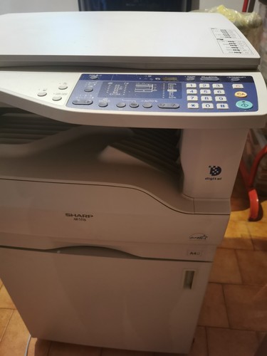 Stampante multifunzione sharp - stampante,
