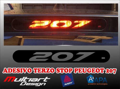 Adesivo stickers per terzo - stickers,