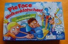 Pie Face schiaffo di nuvole