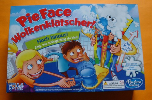 Pie face schiaffo - pie,