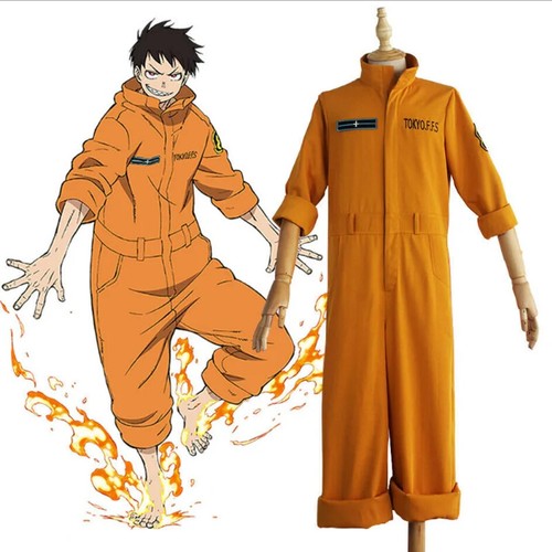 Costume cosplay vigili del