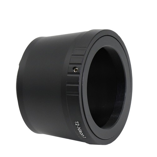Adattatore obiettivo t2 - adattatore,
