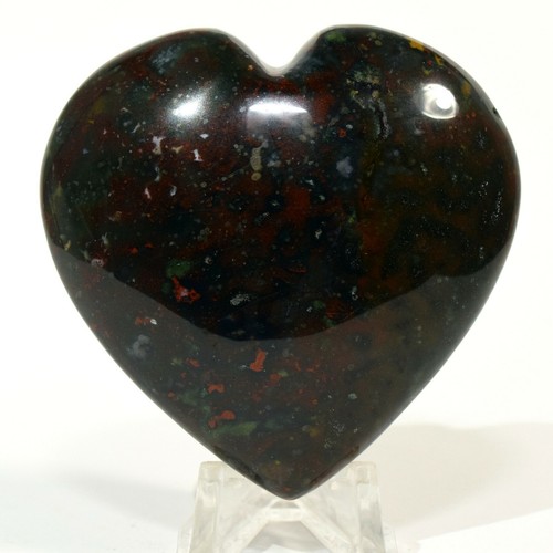 62mm verde rosso bloodstone - verde,