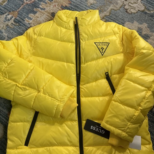 Guess giacca imbottita - guess,